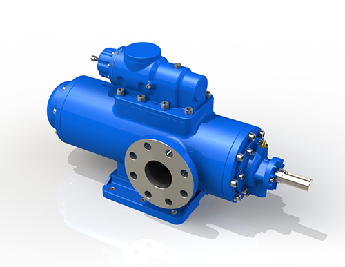 SM船用三螺杆泵