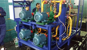 泊东泵业工程案例