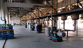 泊东泵业工程案例