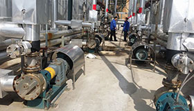 泊东泵业工程案例