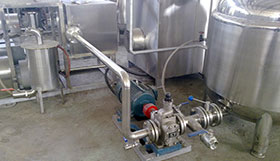 泊东泵业工程案例