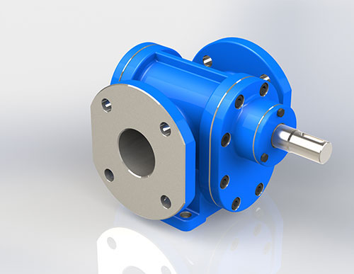 LB冷冻机齿轮泵