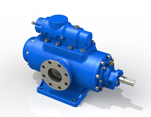 SNH三螺杆润滑油泵