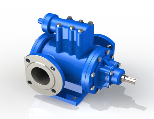 3G船用三螺杆泵