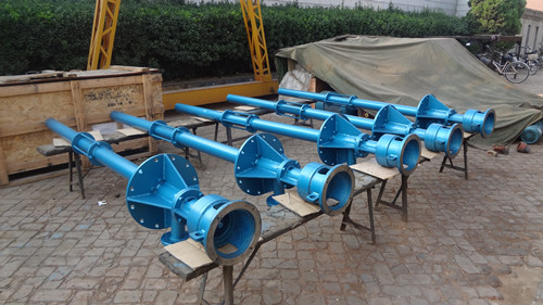 泊东泵业 E2U-1024- V-W201 单螺杆泵