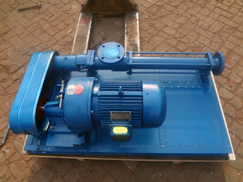 G35-3V-W101单螺杆泵-泊东泵业 G35-3V-W101单螺杆泵-泊东泵业